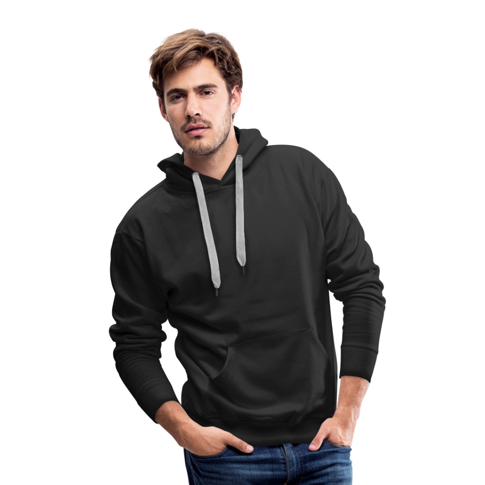 Men’s Premium Hoodie — Exploited Clothing - black