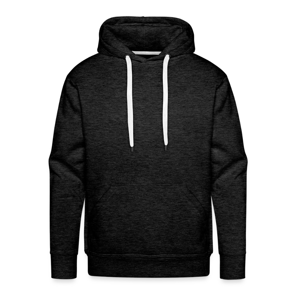 Men’s Premium Hoodie — Exploited Clothing - charcoal grey