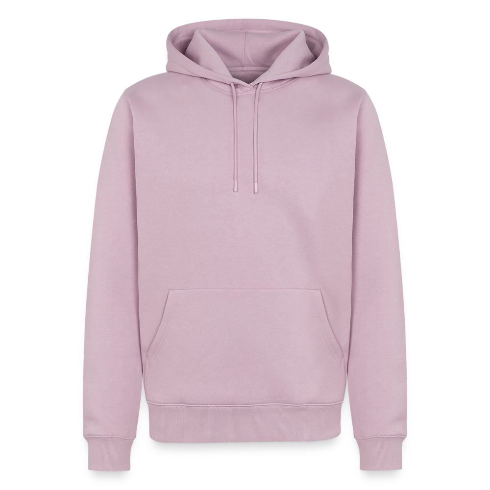 Men’s Premium Hoodie — Exploited Clothing - dusty pink
