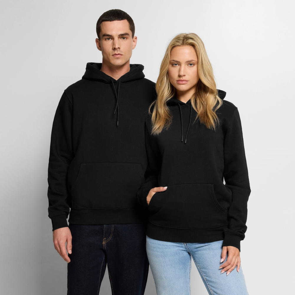 Men’s Premium Hoodie — Exploited Clothing - black