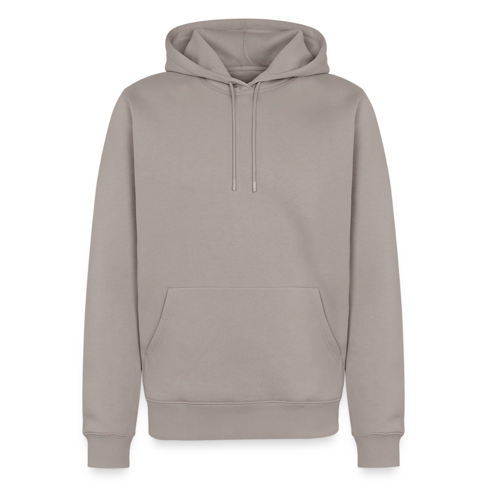 Men’s Premium Hoodie — Exploited Clothing - taupe