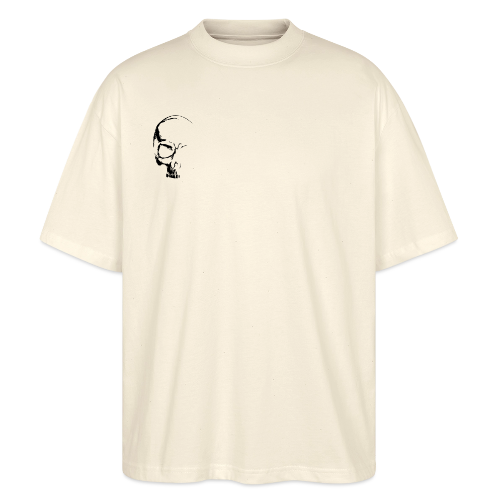 Stanley/Stella Blaster Oversized T-Shirt -- Exploited Clothing - natural raw