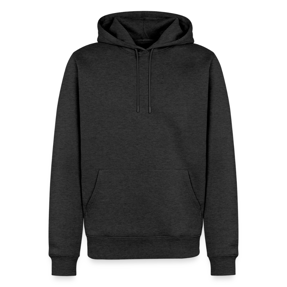 Men’s Premium Hoodie — Exploited Clothing - heather anthracite