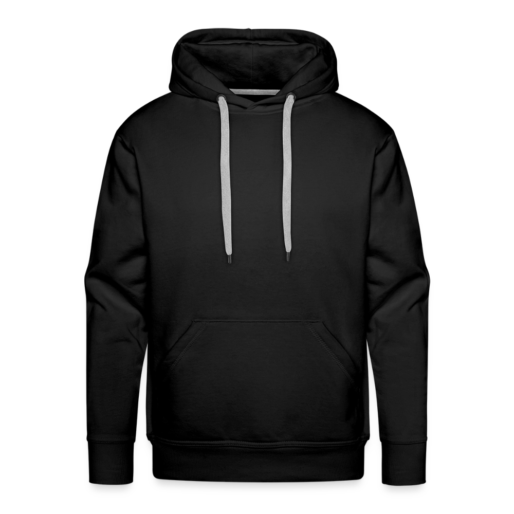 Men’s Premium Hoodie — Exploited Clothing - black