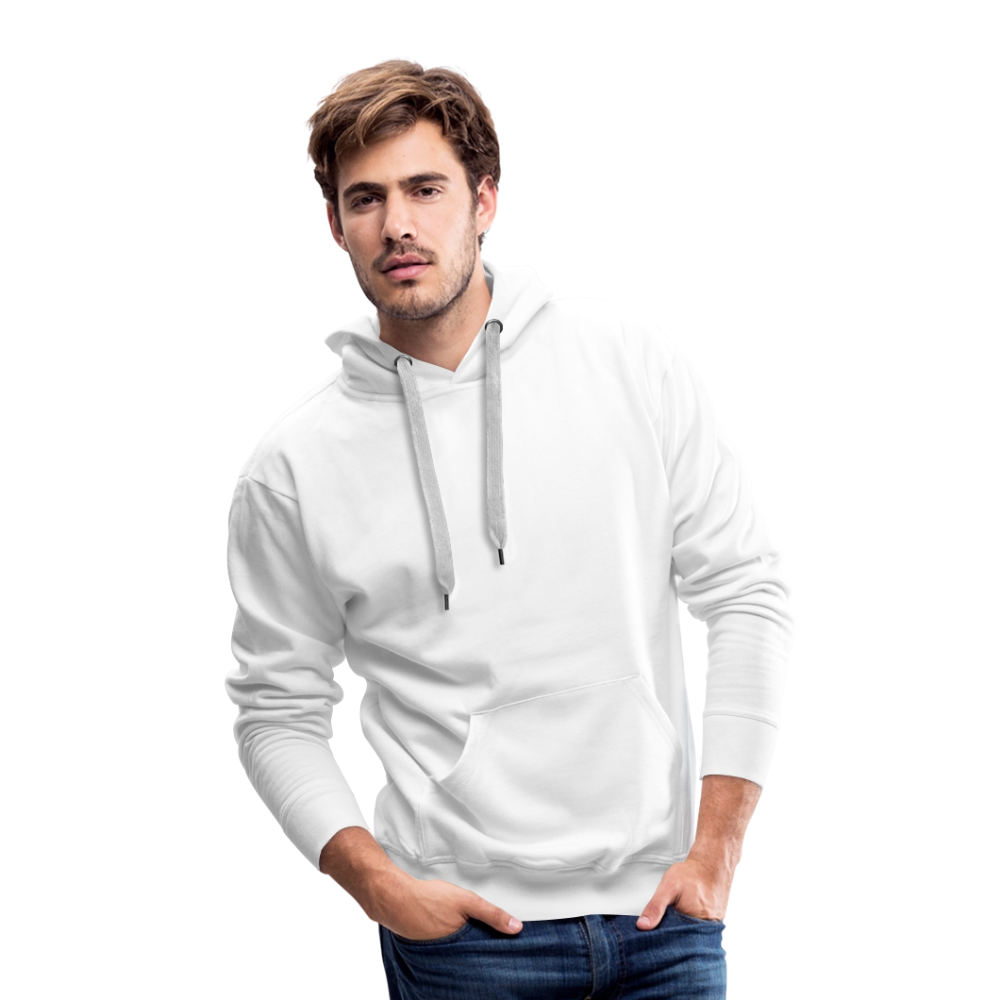 Men’s Premium Hoodie — Exploited Clothing - white